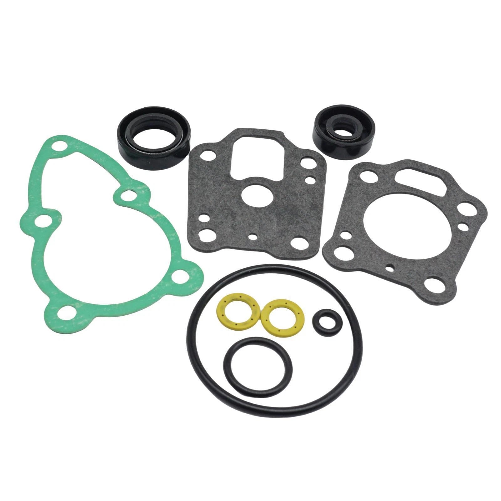Gasket & Seal Kit for Tohatsu 4HP 5HP 6HP Outboard (369-87321-0)