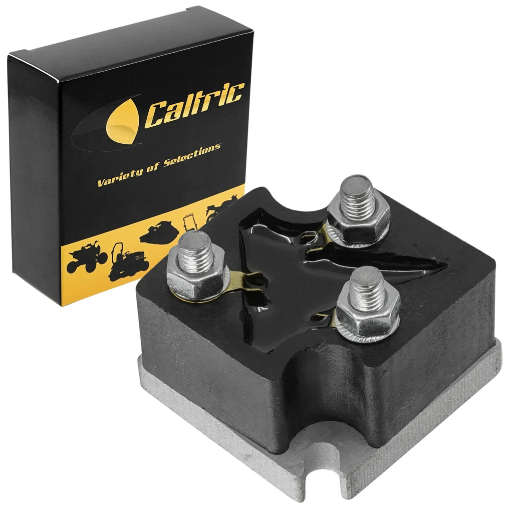 Rectifier for Mercury Marine Outboard 80Hp (1978–1989)