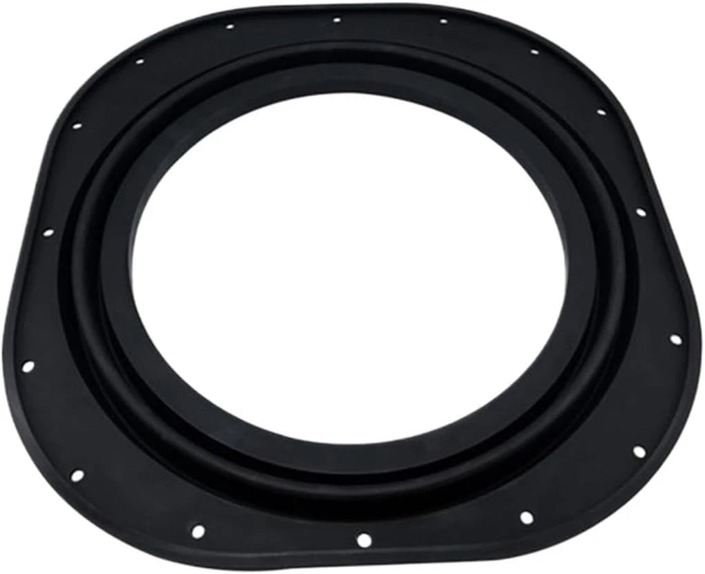 Seal Transom Boot for (16 Hole, Rubber, 313080, 18-2767)