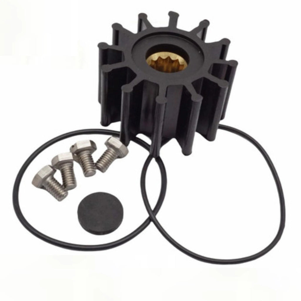 Impeller Kit 129670-42610 129670-42531 for Yanmar 3JH3E-YEU 4JH3E 4JH5E (–)