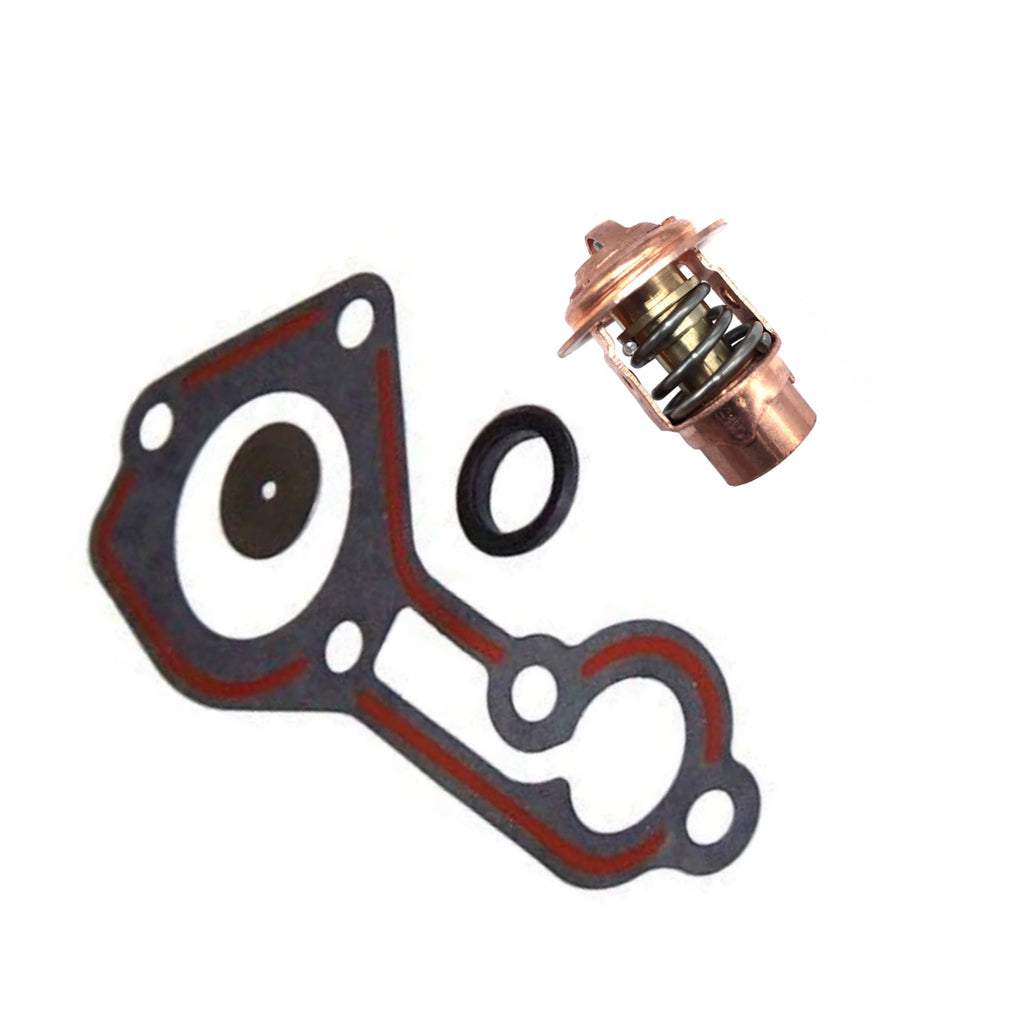 Thermostat Kit 140 Deg for Mercury Mariner 8032 (70-115HP) 803061T1