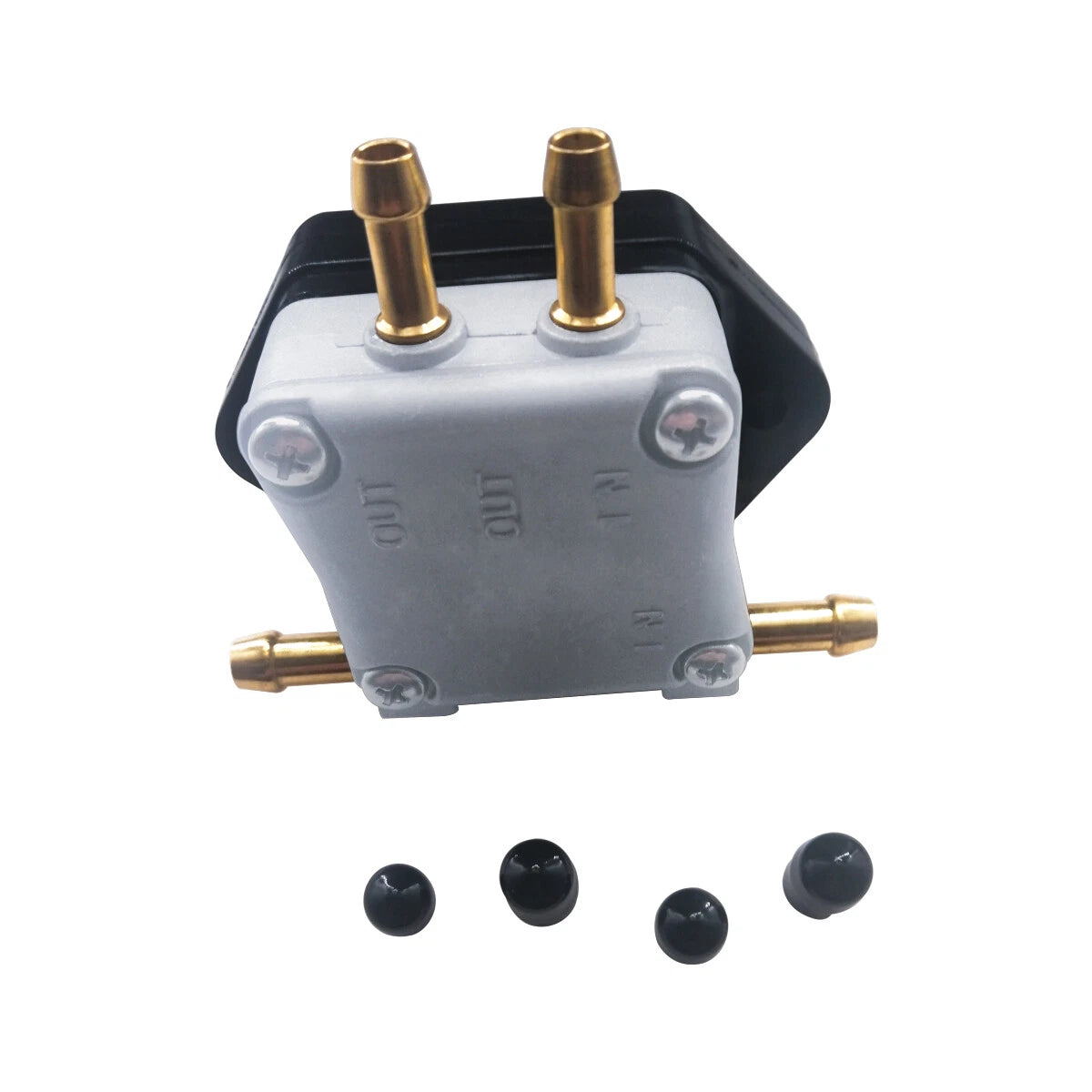 Fuel Pump 881862T1 8M0118176 for Mercury 4-Stroke 40-60HP