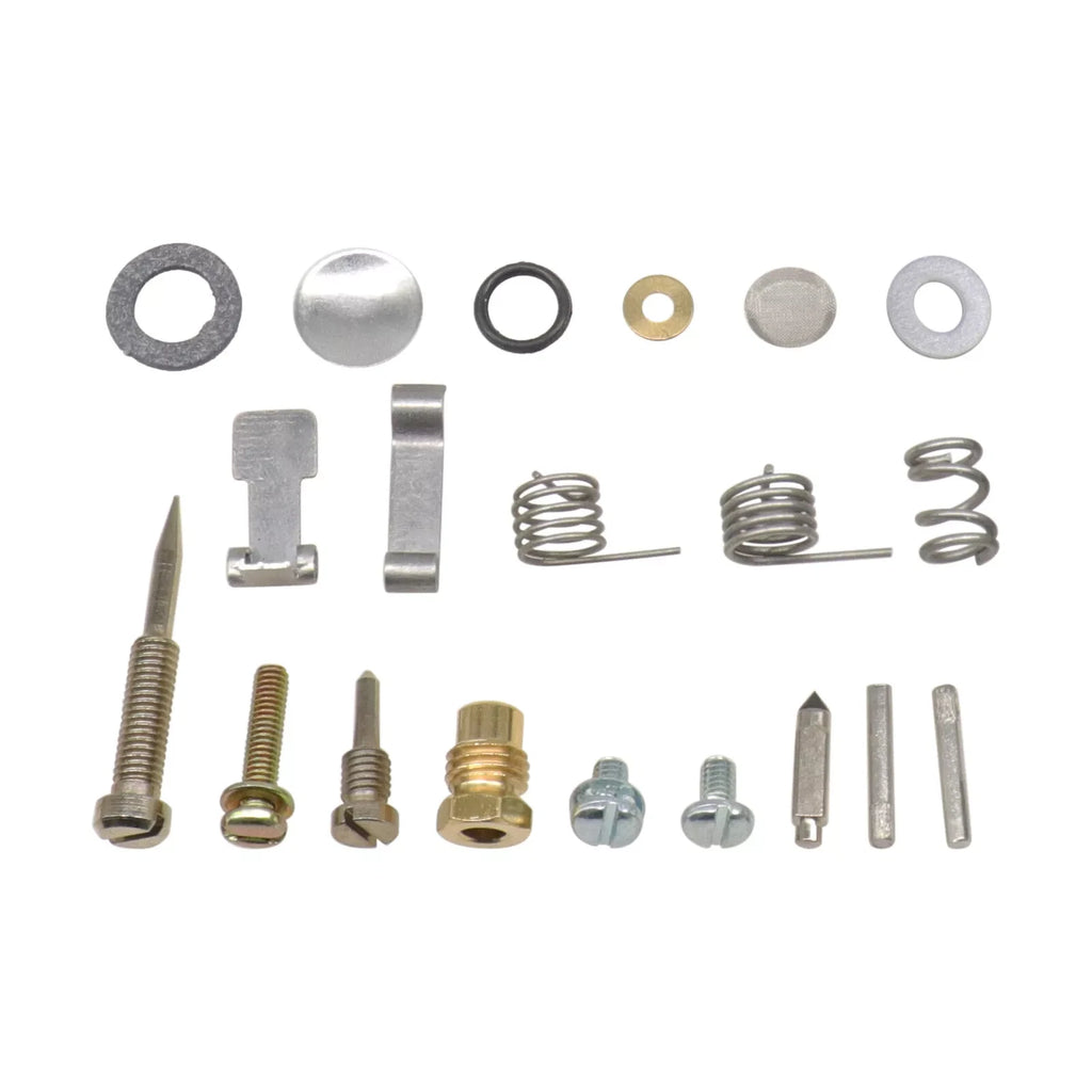 Carburetor Repair Kit for Mercury (1395-5109, 1395-5405, 1395-8984, 1395-7662, 1395-8424)