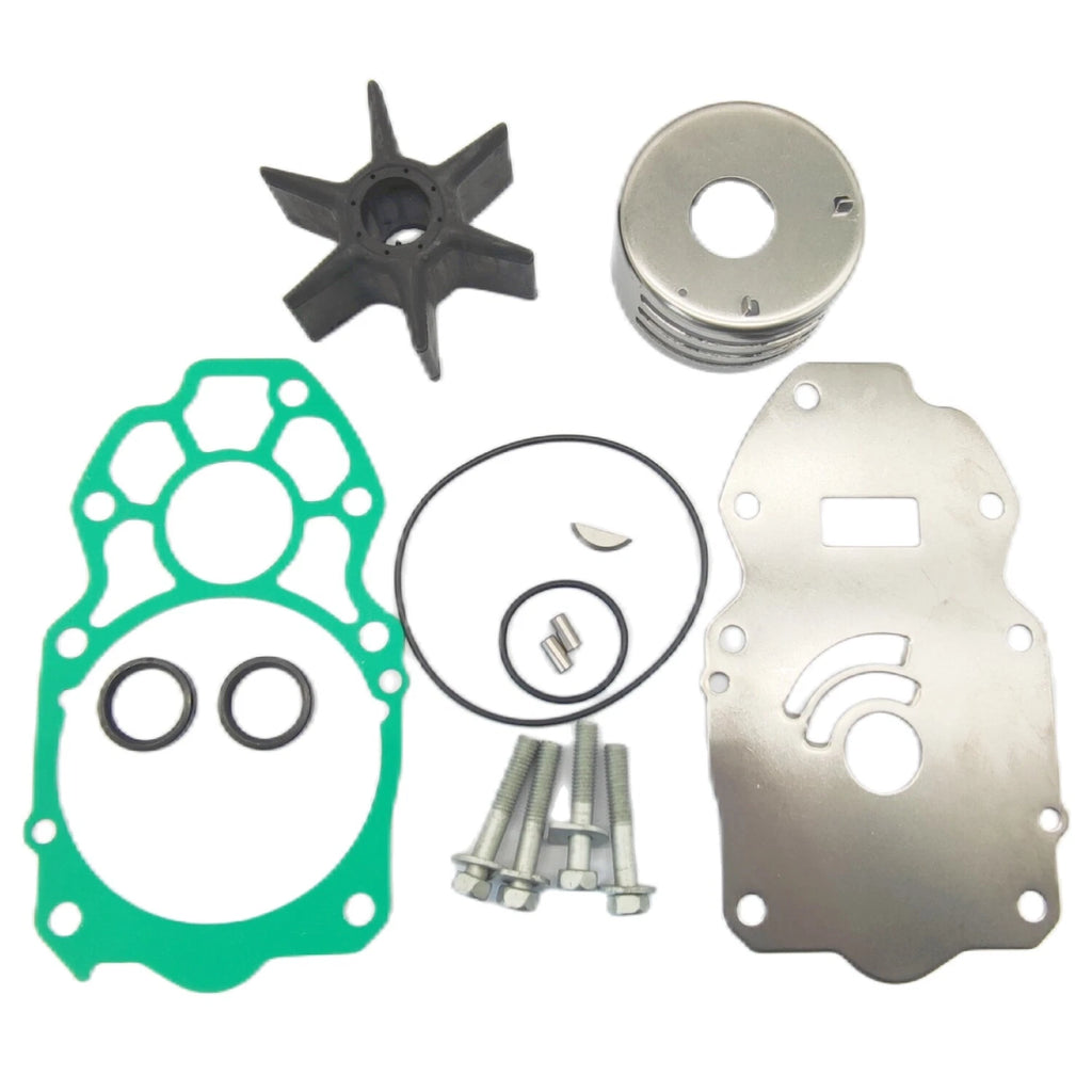 Water Pump Service Kit for Yamaha 200-300 HP 4.2L 4-Stroke (2000–2023) 6CE-W0078-01 18-3470