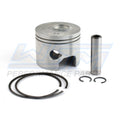 Piston Kit for Mercury 115-150 Hp 2.5L Optimax (2000) .015 Over - 100-28-045SK