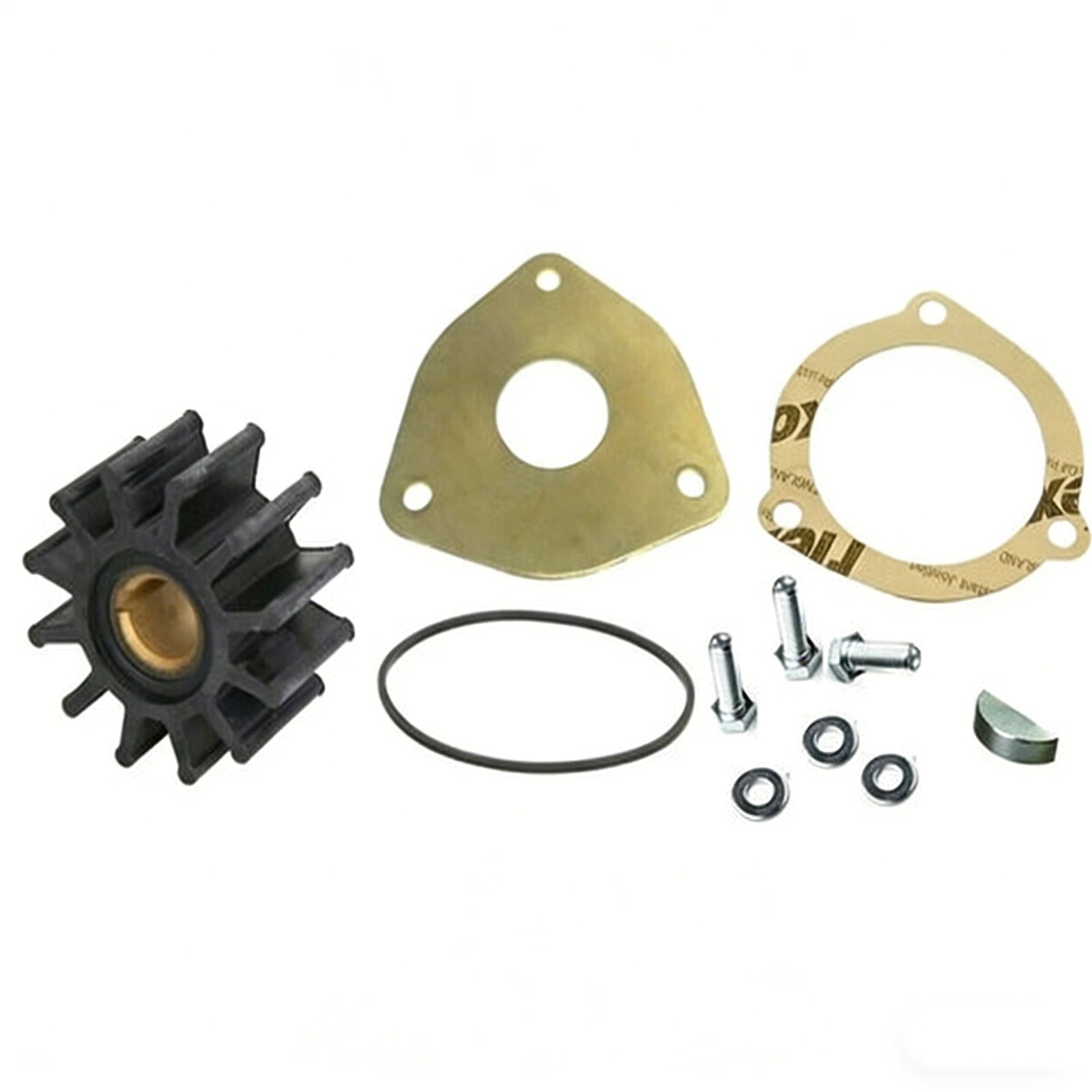 Minor Repair Kit for Sherwood Sea Water Pump (G1, G2, G20, G21) 12399, SHE-12399, 12399-SHW