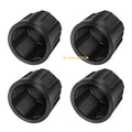 Set of 4 Center Hub Wheel Caps for Suzuki Quadmaster 50 (2002–2005) 54725-18A00