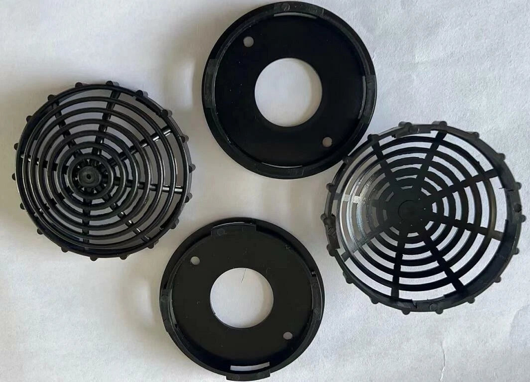 Pair of Livewell Pump Intake Screens for Skeeter Boats (2010–Present) 91160115