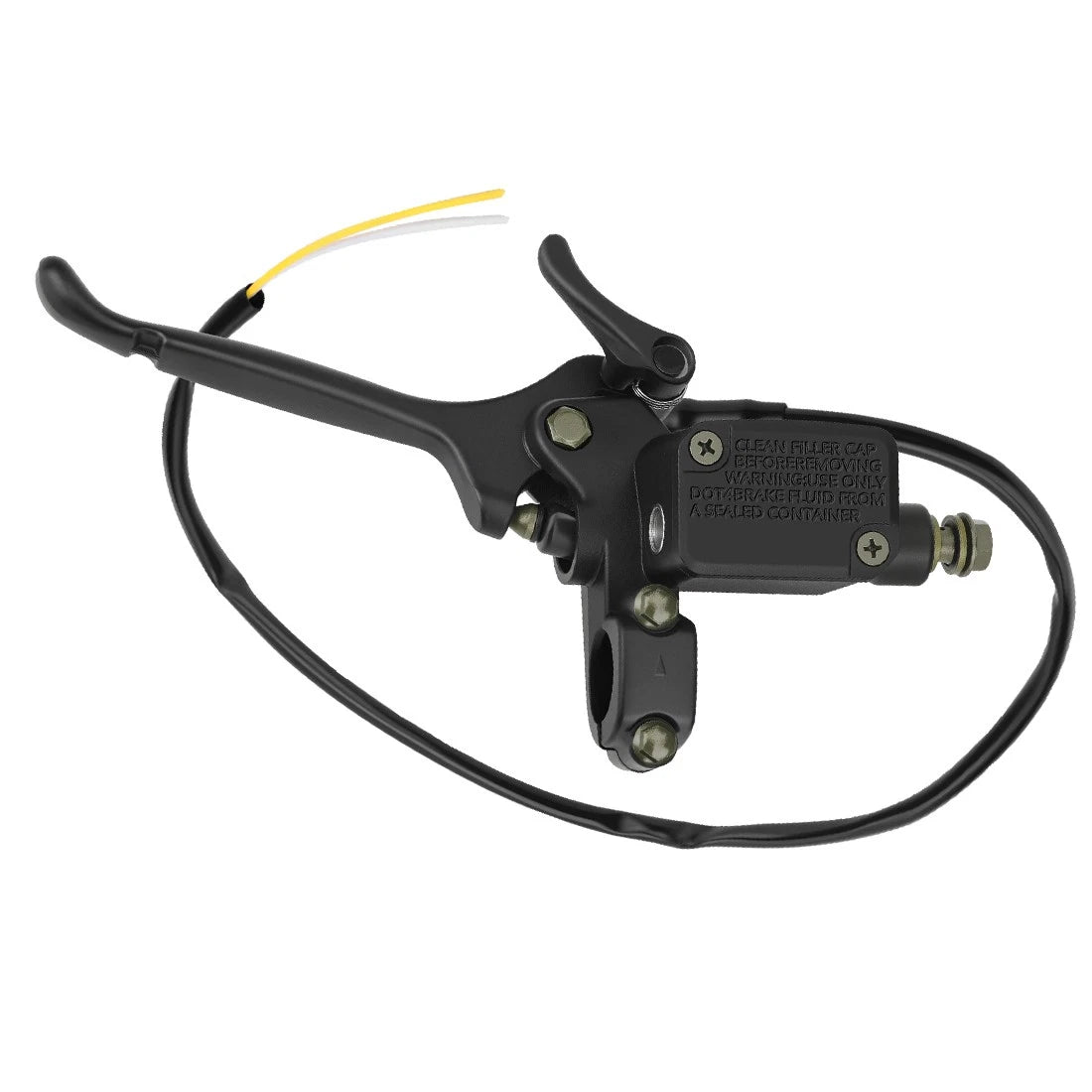 Master Cylinder Assy & Brake Switch for Ski-Doo Grand Touring 500 583 600 700 800 (1996–2012)