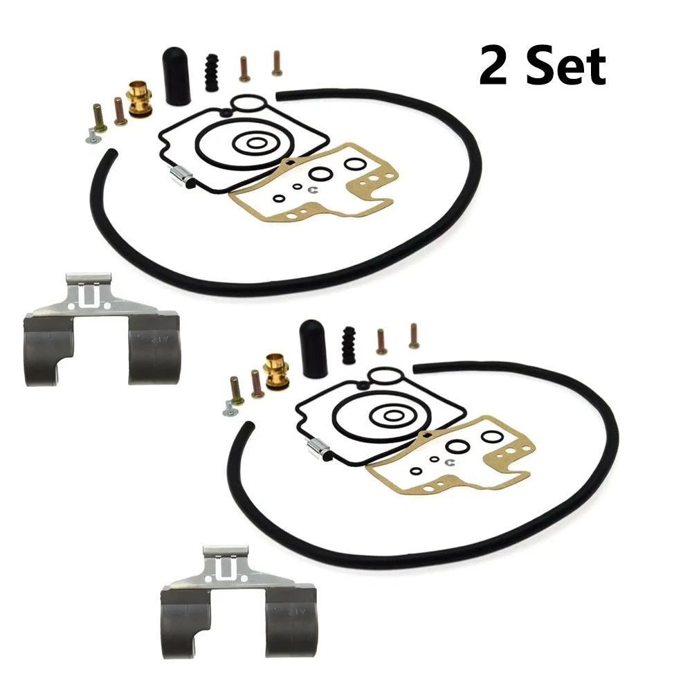 2X Smoothbore Carburetor Kit for Mikuni HSR42 HSR45 HSR48 (KHS-016)