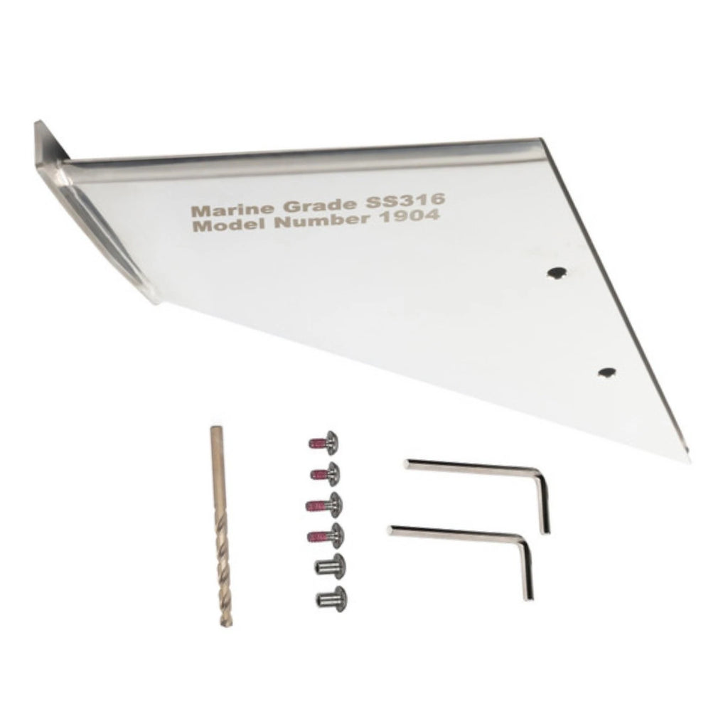 Skeg Guard Protector for Mercury 75HP 90HP 115HP (4 Stroke) 27061
