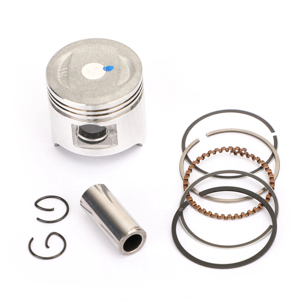 Piston Ring Pin Clip Kit +.25 for Honda CRF50F (2004–2012), Z50R (1988–1999)