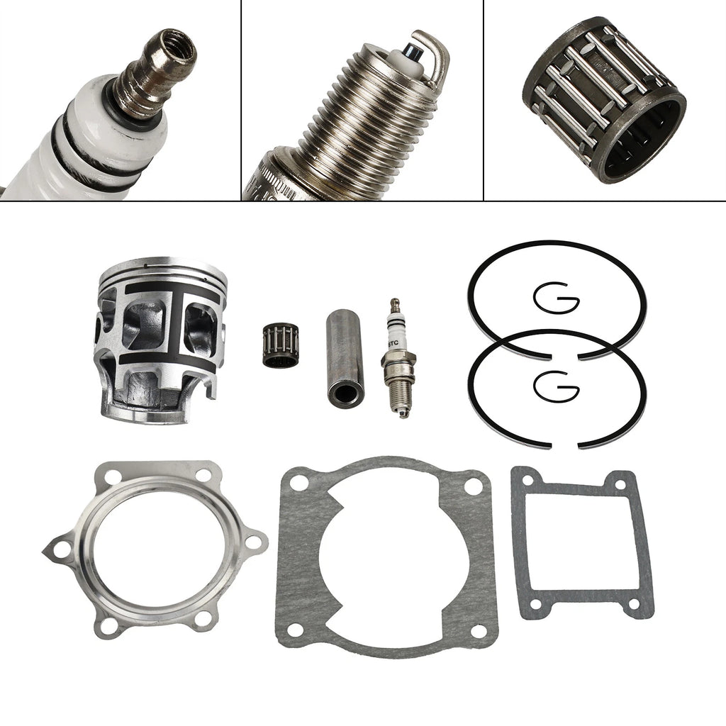 Piston Rings Set & Gaskets for Yamaha Blaster 200 (1988–2006)
