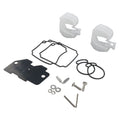 Carburetor Repair Kit 6L2-W0093-00 for Yamaha 2 Cyl 20HP 25HP