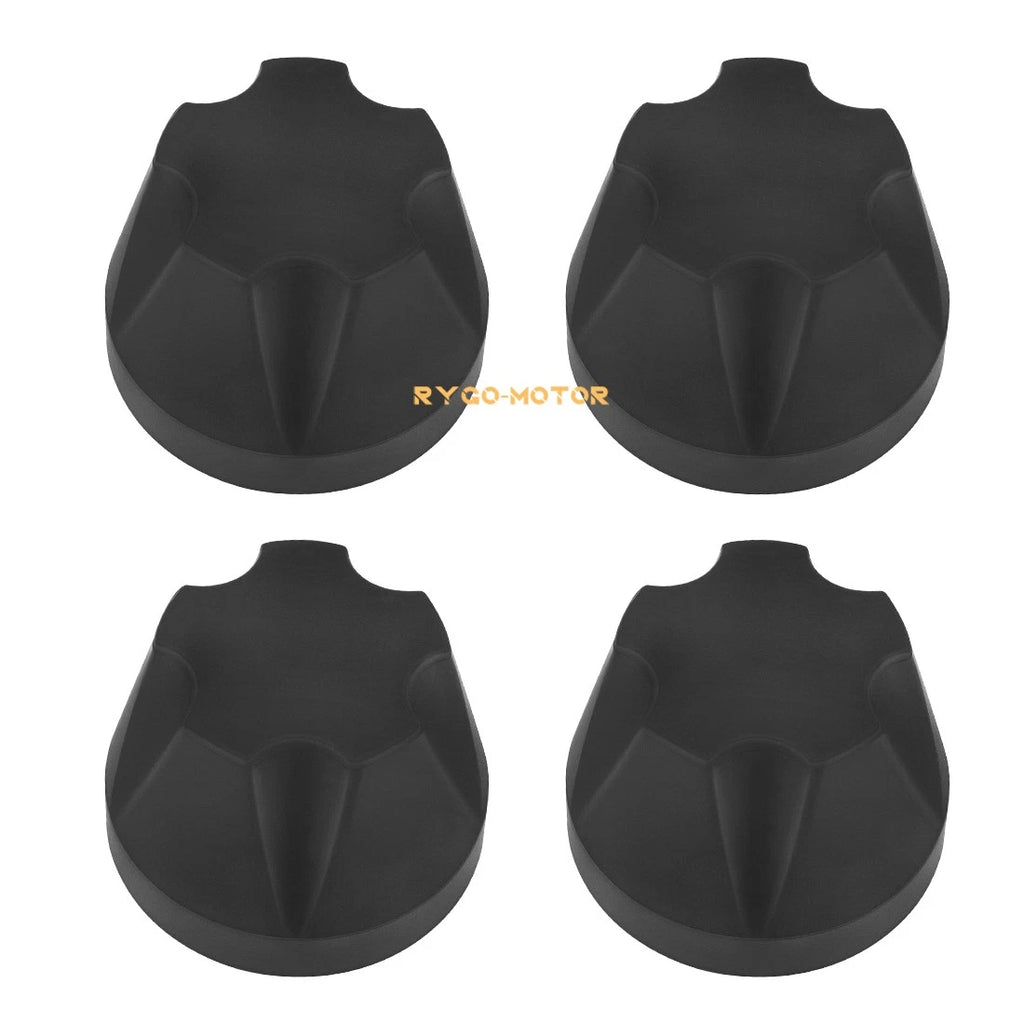 Set of 4 Wheel Caps for Yamaha Big Bear 250 350 Bruin 250 (1990–2006)