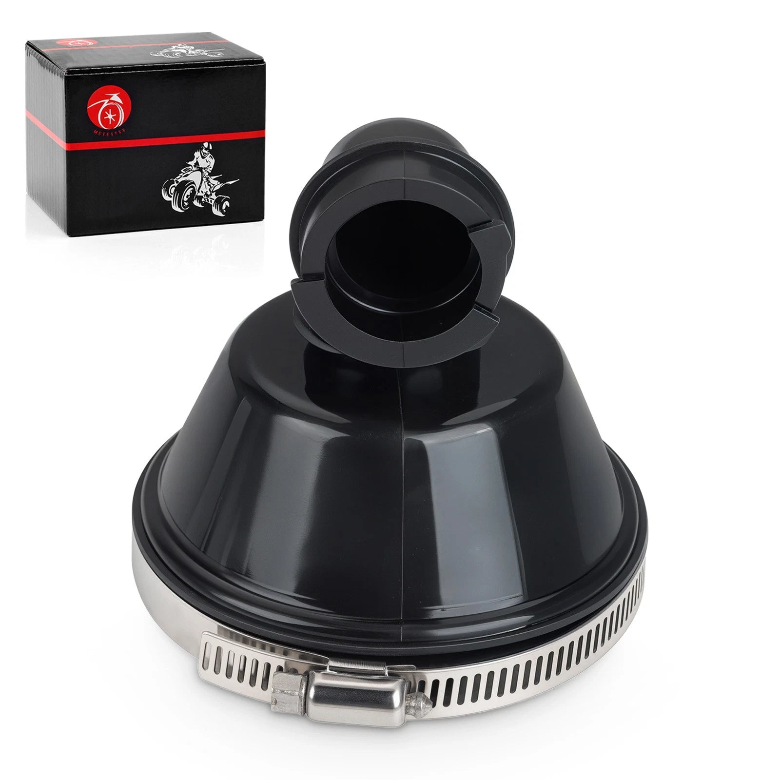 Air Cleaner Rubber Intake Boot for Suzuki LT80 QuadSport (1987–2006)