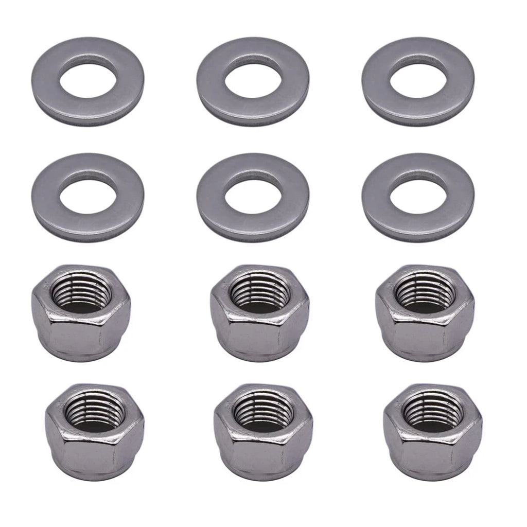 Outdrive Mounting Hardware Nut & Washer Kit for Mercruiser (11-859116Q01)