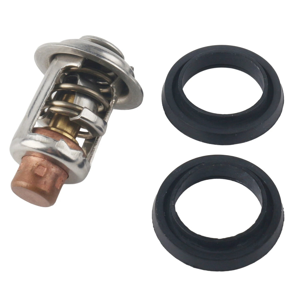 Thermostat with Seal for Chrysler/Force Outboard 25 40 50 HP (895338)