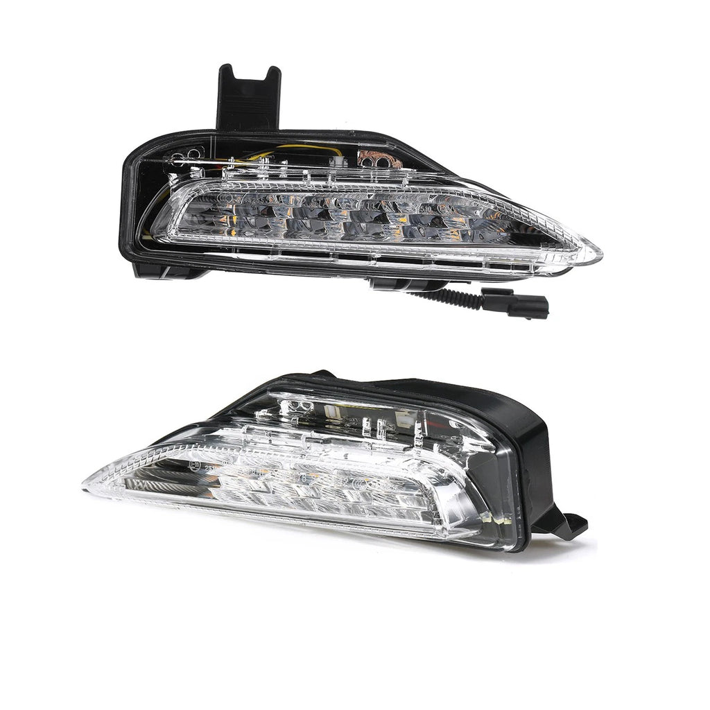 LED Sequential Turn Signal Fog Light Lamp for Infiniti Q50 (2014–2020)