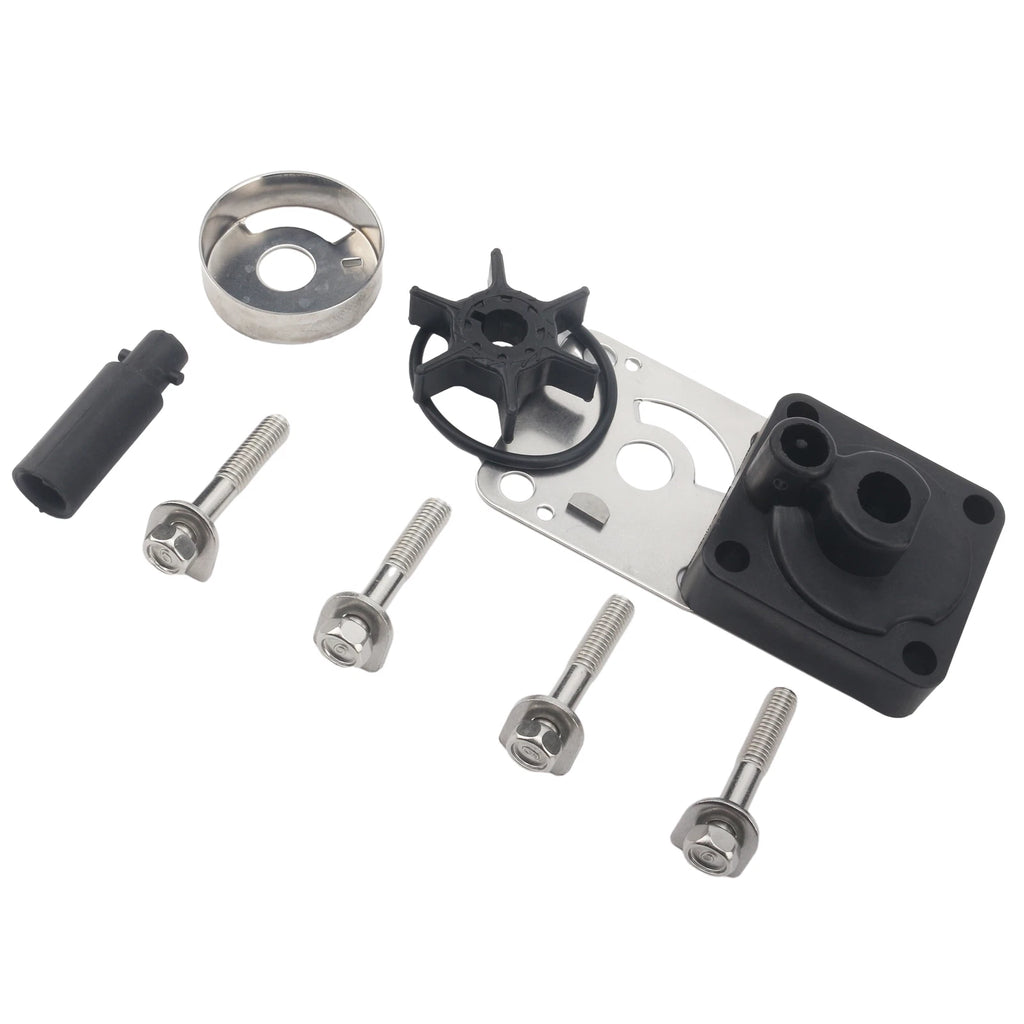 Water Pump Repair Kit for Yamaha 4-Stroke 6 8 9.9 HP Outboard Motor