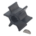 Water Pump Impeller & Key for Suzuki 2-Stroke 8HP 9.9HP (DT8C DT9) 17461-92D02