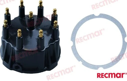 Ignition Distributor Cap for MerCruiser Thunderbolt IV V (805759Q3)