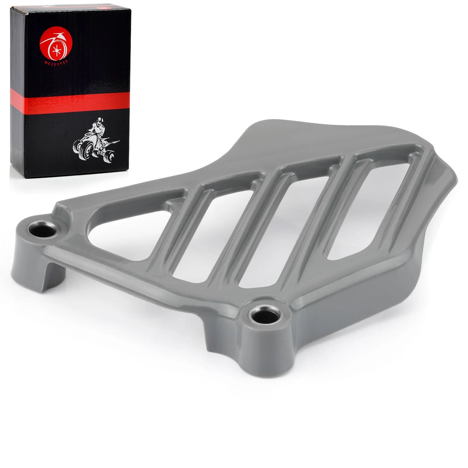 Drive Sprocket Guard Cover 23810-KZ3-861 for Honda CR250R (1992–2001)