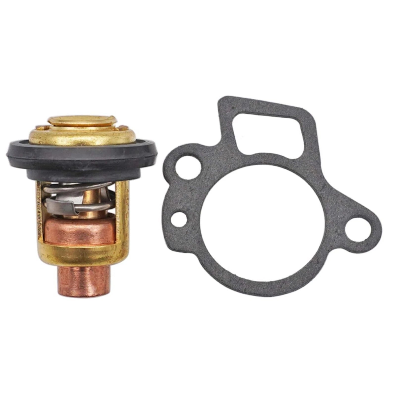 Thermostat & Gasket for Mercury 30/40 HP (Replaces 825212001)
