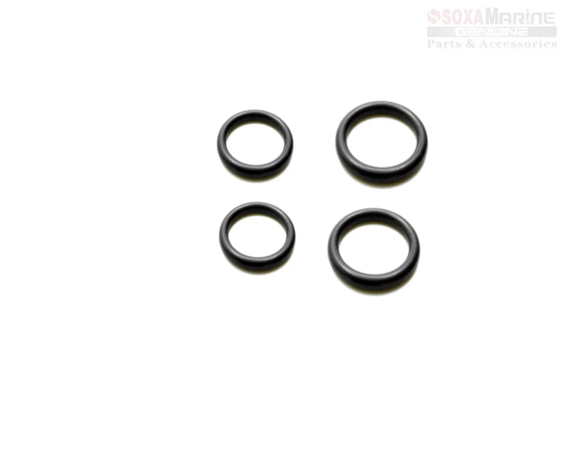Outboard Lower Shift O-Ring Seal Kit 369660211, 301660230 for Tohatsu 2-3 HP