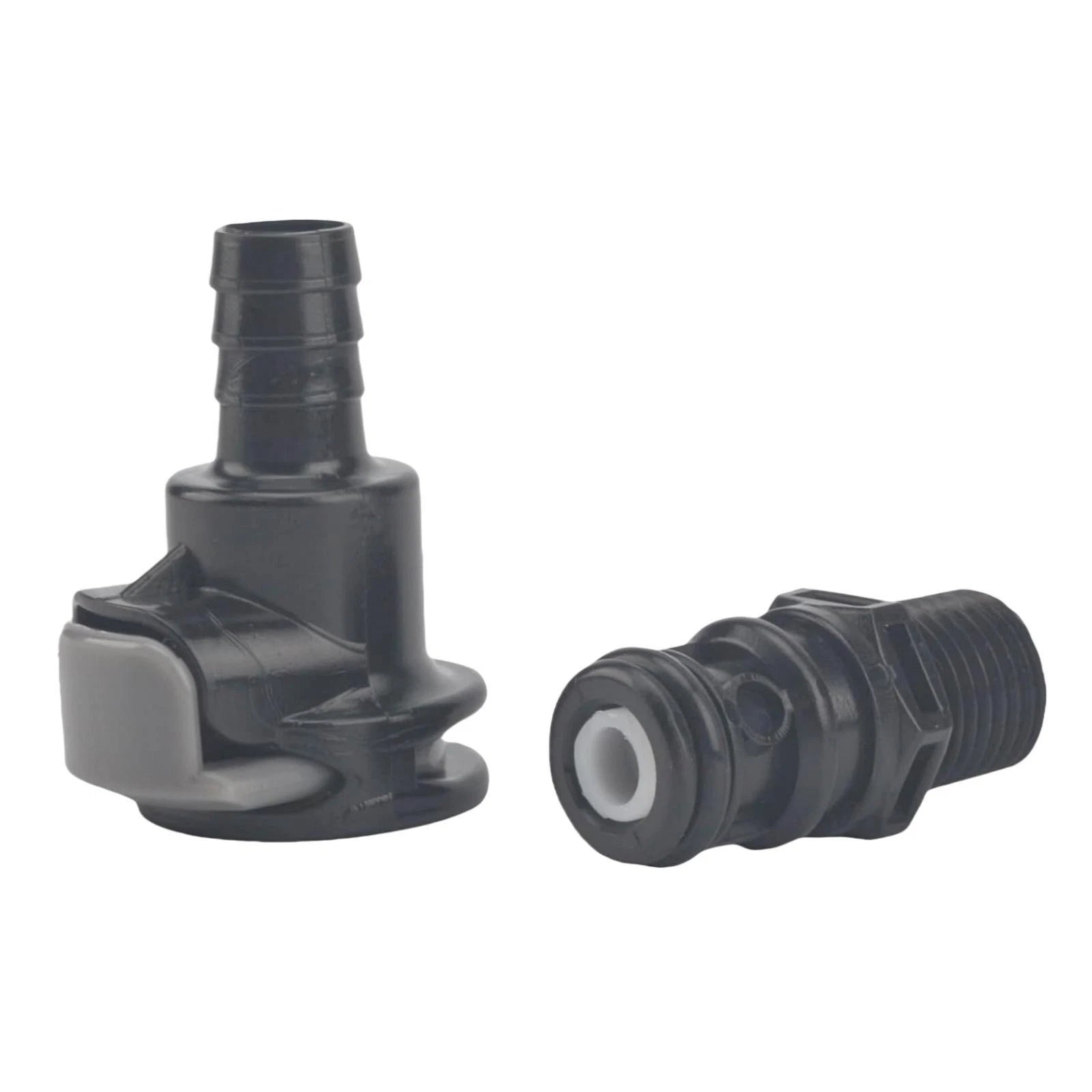 Universal Sprayless Connector Hose Female for Attwood Marine (8838HF6, 8838TM6)