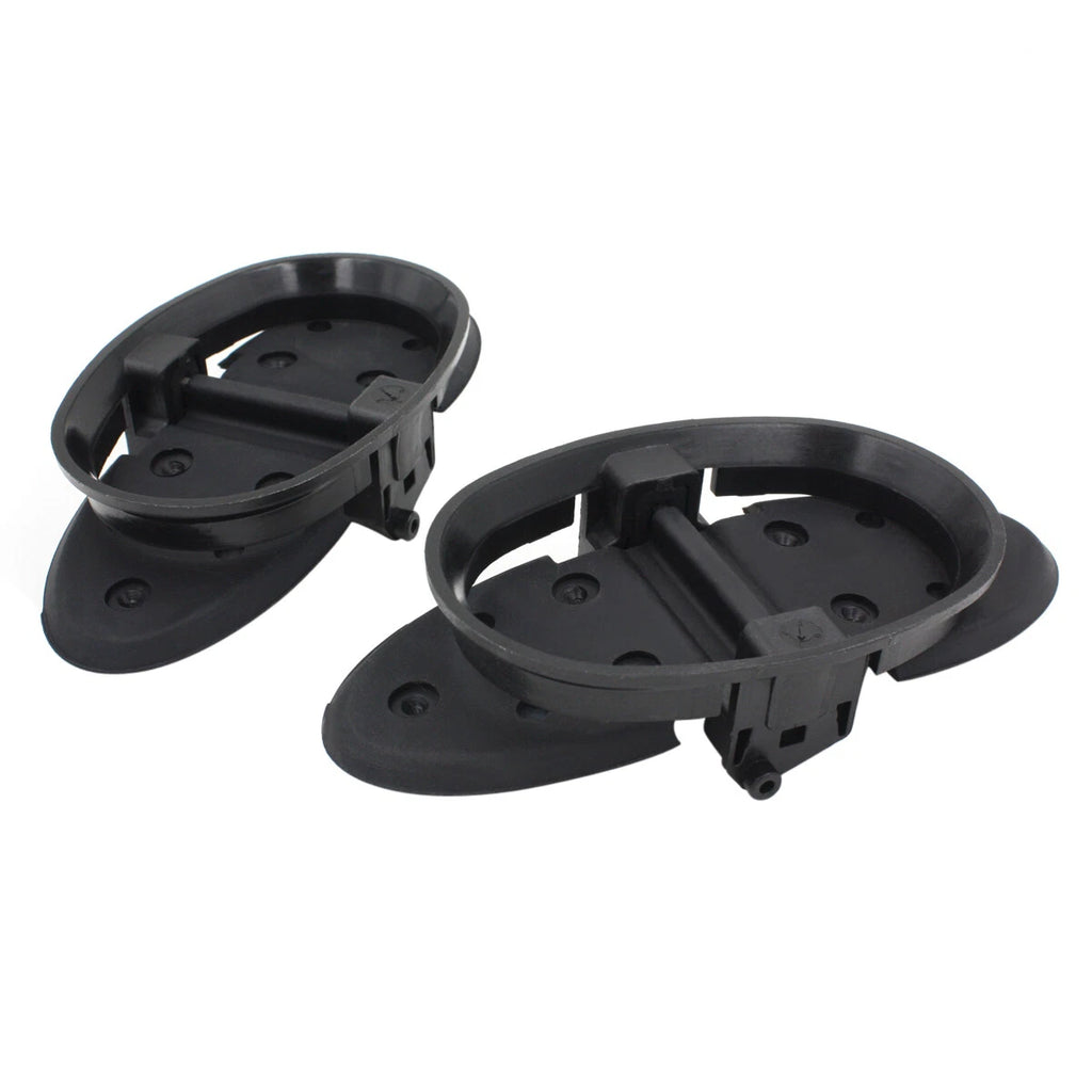 2X MerCruiser Exhaust Water Shutter 807166A3 for 3.6 4.2 4.3 5.0 5.7 7.4 L