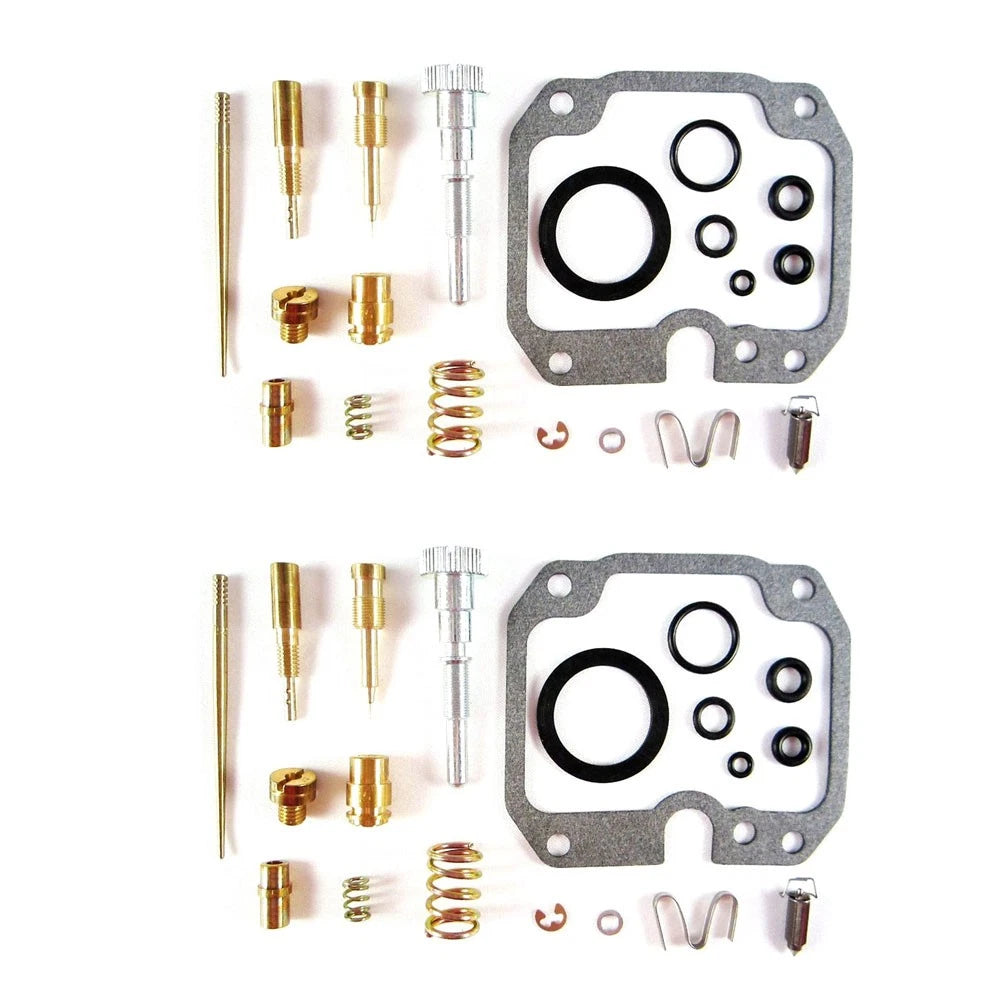 2X Carburetor Repair Kit for Yamaha YFB250 Timberwolf 250 (1992–1998)