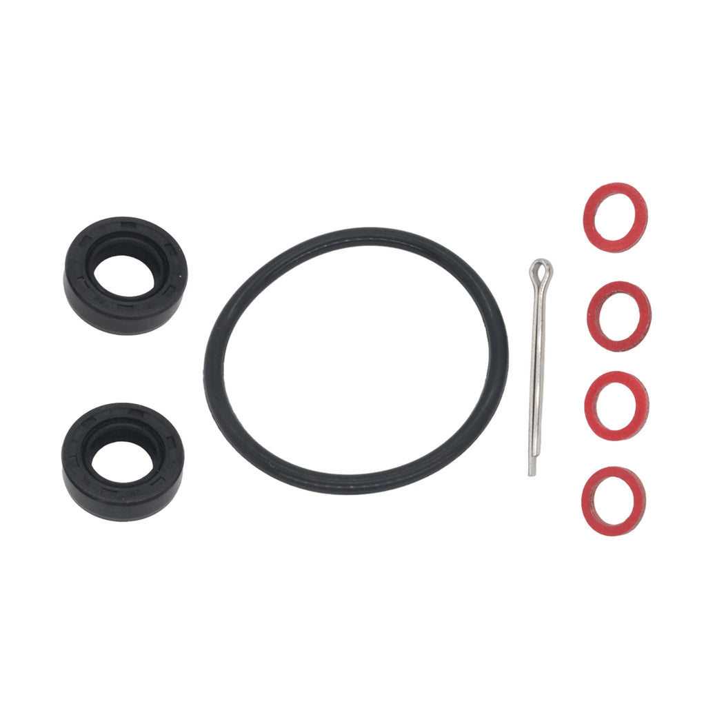 Seal Kit for Yamaha Outboard Motor Lower Gearcase (93101-13M12, 91490-25030)