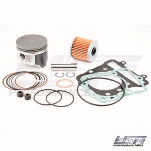 Top End Rebuild Kit for Kawasaki 300 Bayou/Lakota (1988–2004) - 54-255-12 - .50mm