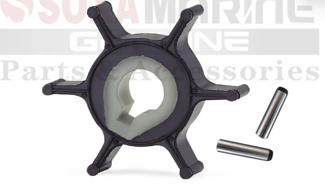 Rubber Impeller for Parsun Outboard 2 HP (T2-03000100)