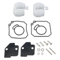 Carburetor Repair Kit for Yamaha Outboards (20 & 25 HP, 6L2-W0093-00-00)