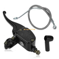 Front Brake Master Cylinder & Line for Polaris Sportsman 400-800 (2000-2014)