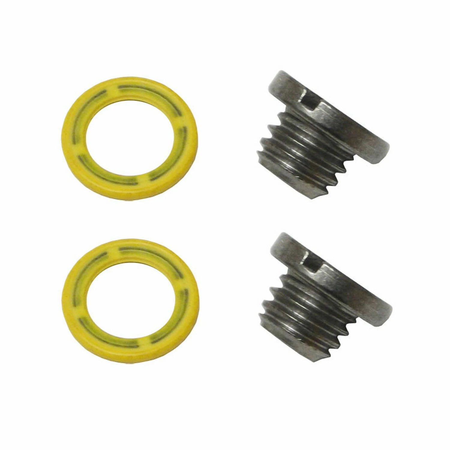 Lower Unit Drain Plug Gearcase Screw for Mercury (Fits 18-2244, 10-79953A2, 10-79953Q2)