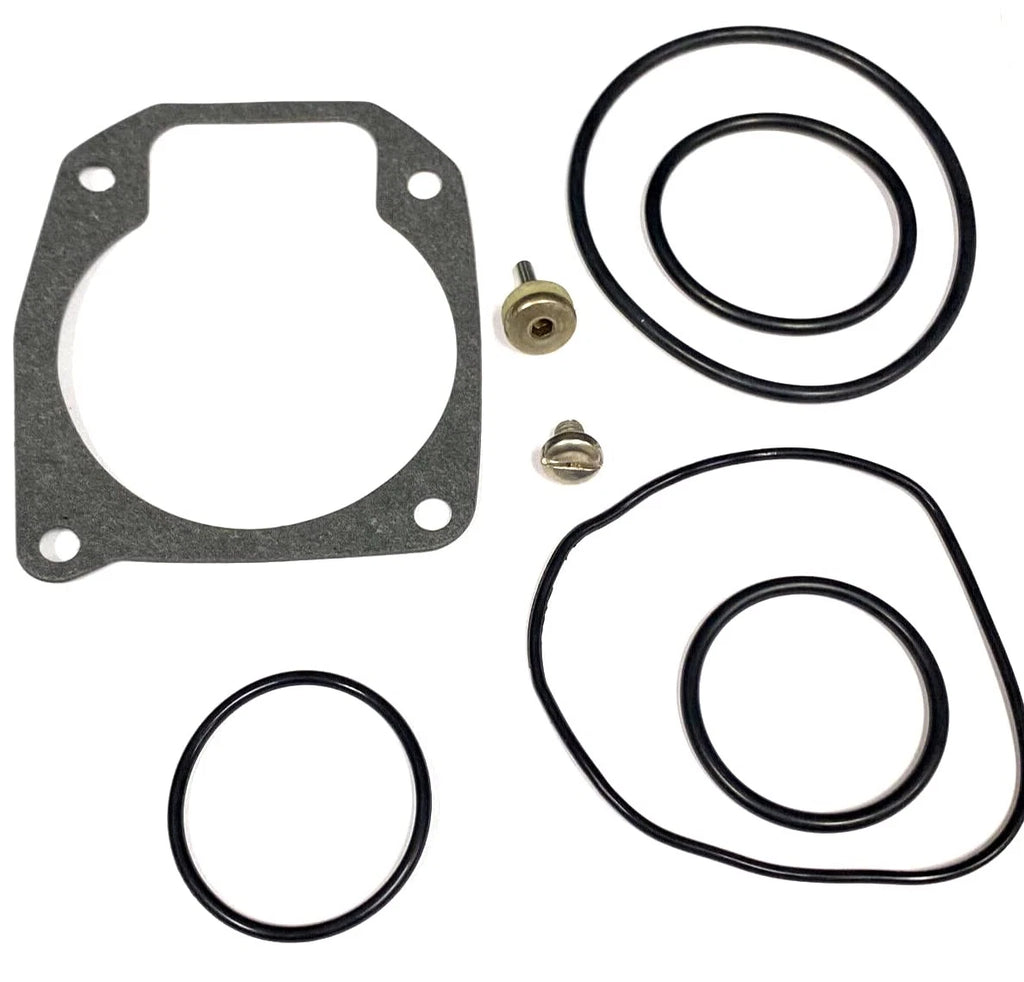 Lower Unit Gearcase Seal Kit for Johnson Evinrude 25 40 48 50 Hp (N/A) 433550 18-2694