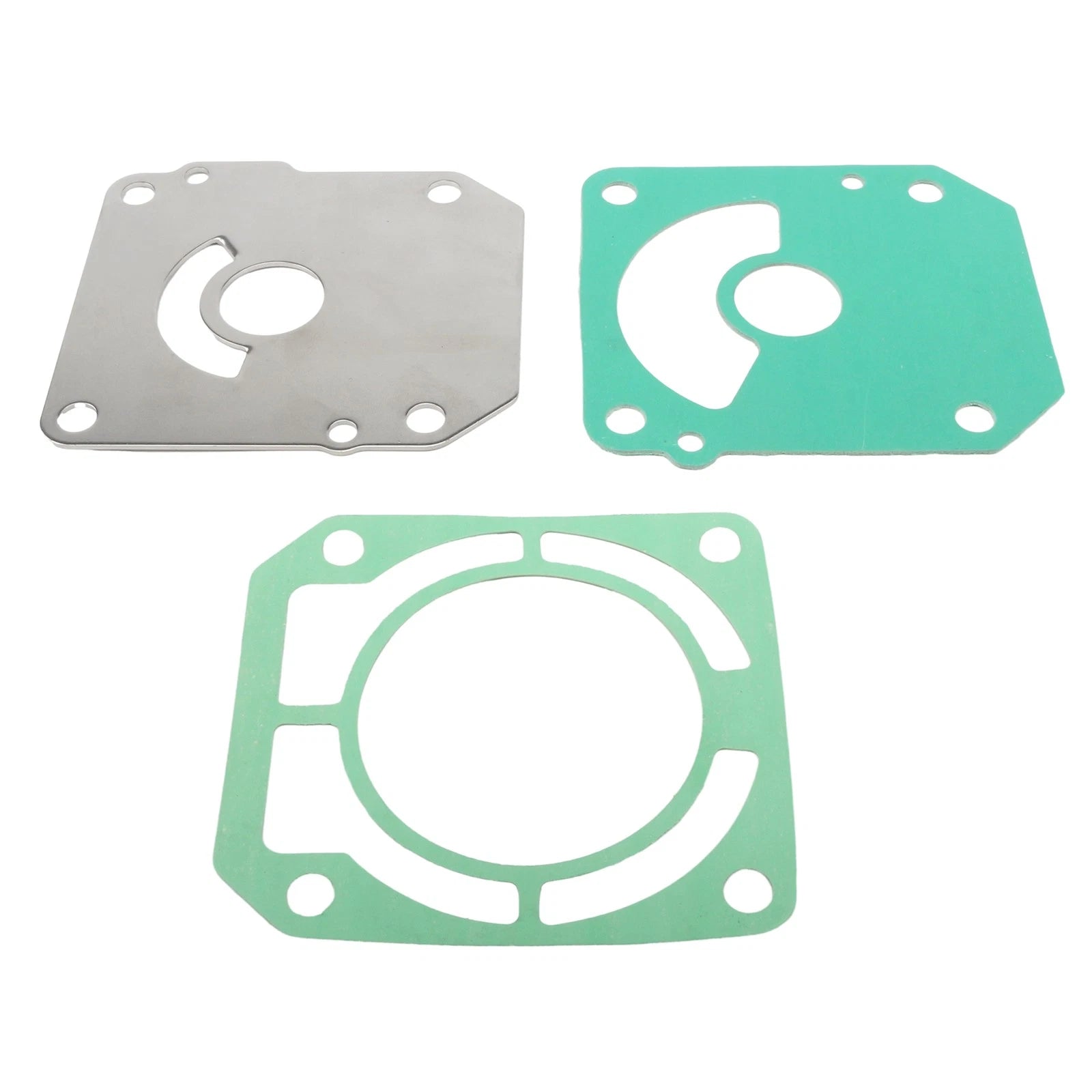 Water Pump Rebuild Service Kit for Honda Outboard BF75 BF90 (1995–2005) 06193-ZZ0-000