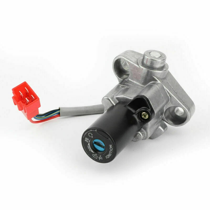 Ignition Switch Lock & Keys for Yamaha V-Star 650 1100 (1999–2016) 4TR-82501 T9