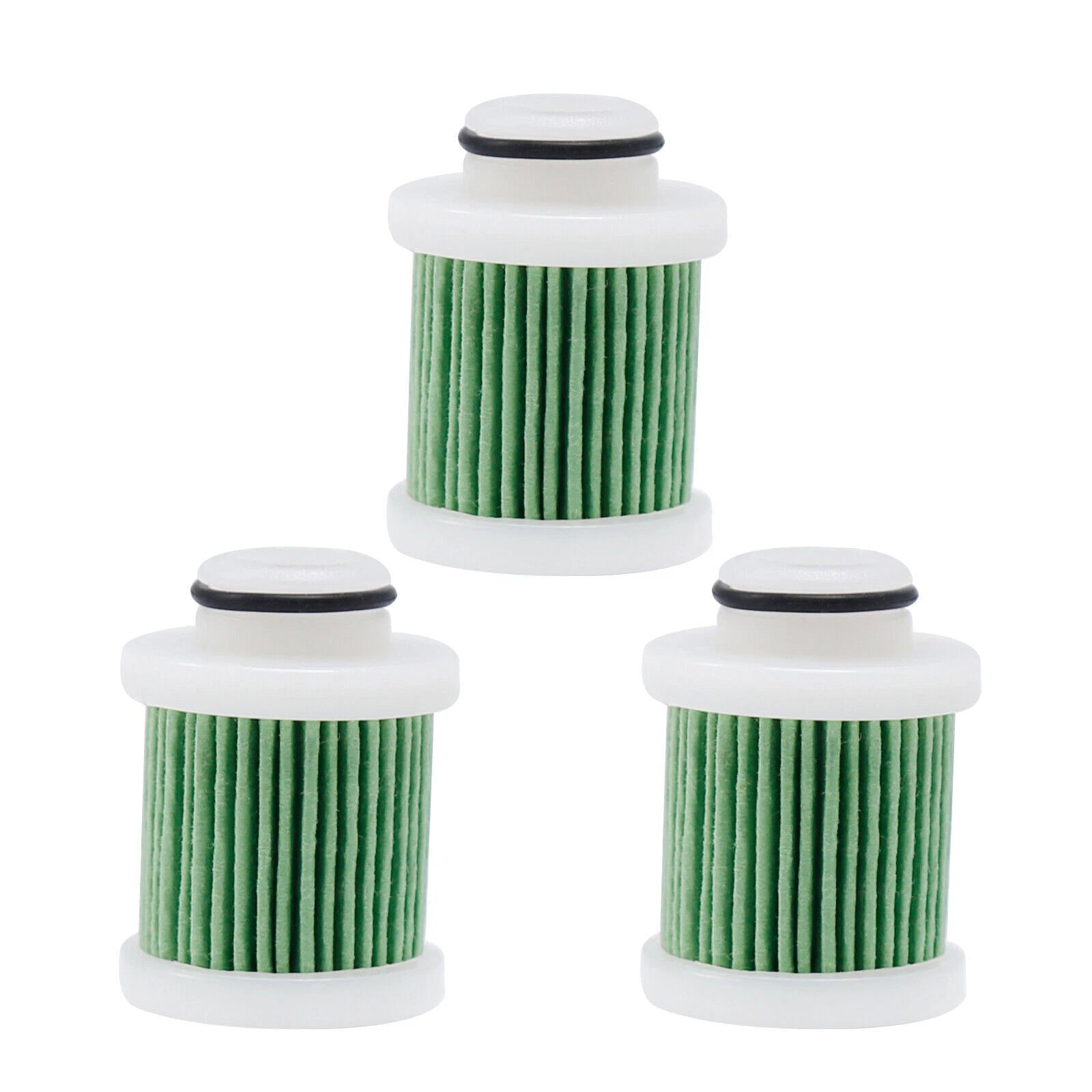 3pcs Fuel Filter for Yamaha F30 F40 F50 F60 F70 F75 F90 F115 6D8-24563-00-00