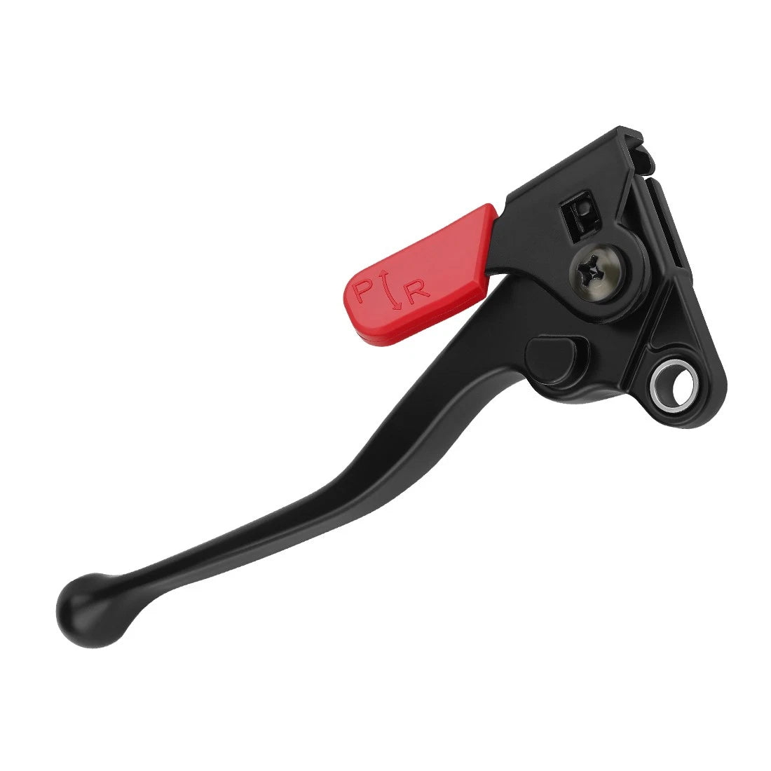 Left Hand Rear Brake Lever Parking Lock Assembly for Honda Recon 250 (2002–2004)