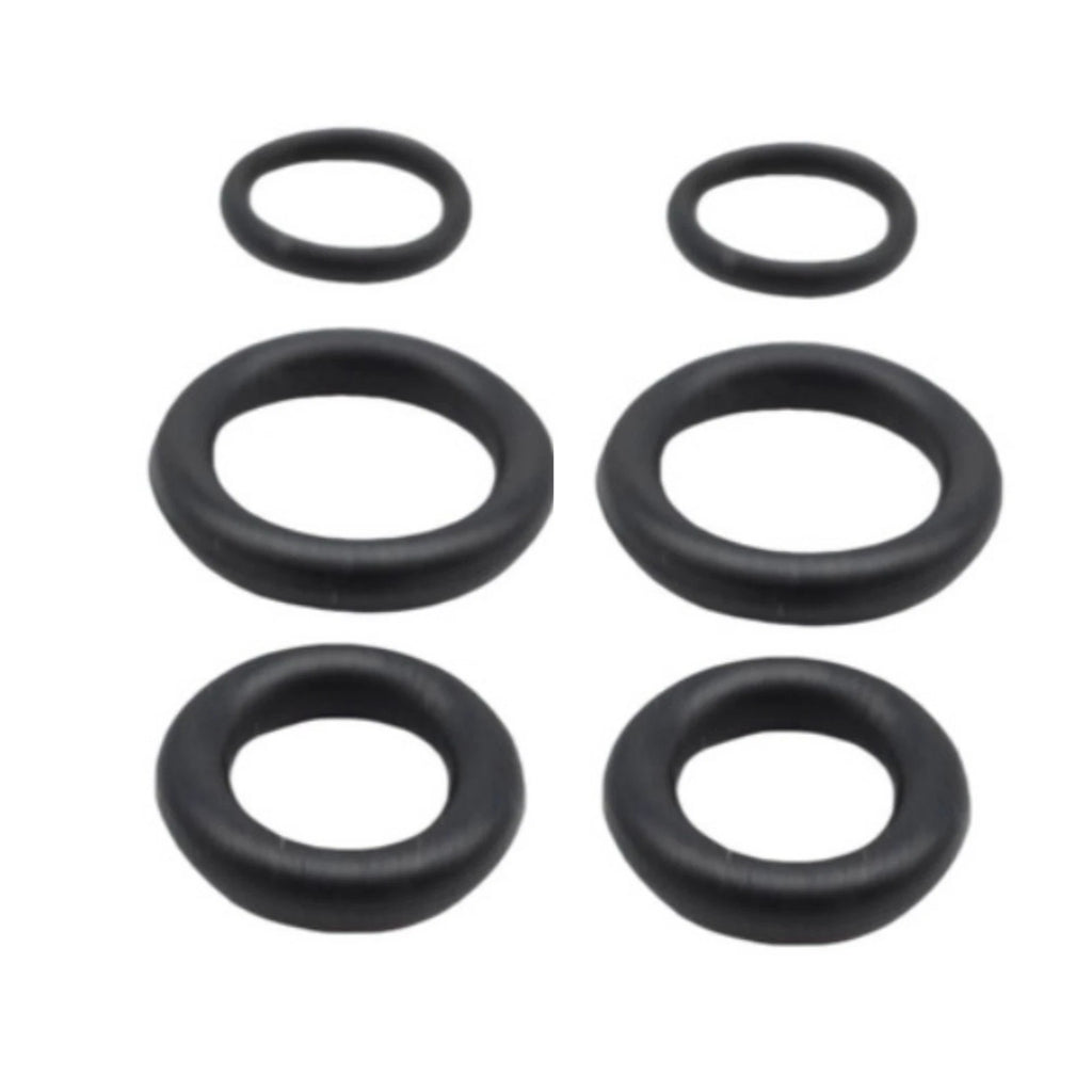2X Duoprop Gear Lube O-Rings for Volvo Penta DPS-M Drive (N/A) 955981 3852045 3855081