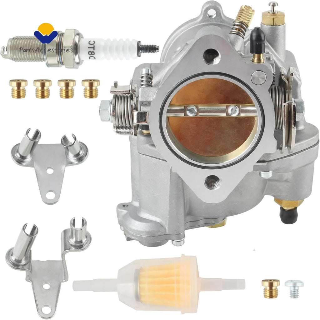 Carburetor for Harley Big Twin Sportster SS Shorty Carb Super E (11-0420)