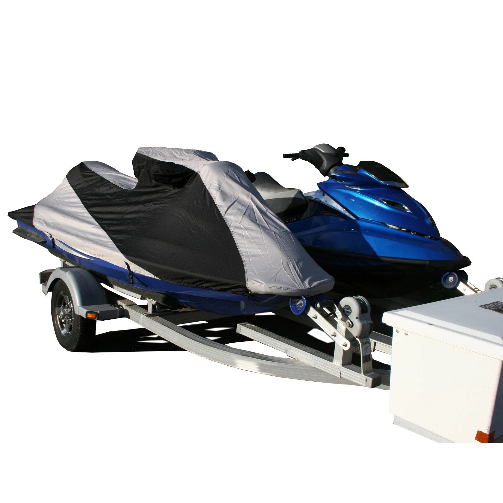 Custom Fit Waterproof PWC Jet Ski Cover for Yamaha WaveRunner FX Cruiser LTD (2010–2023)