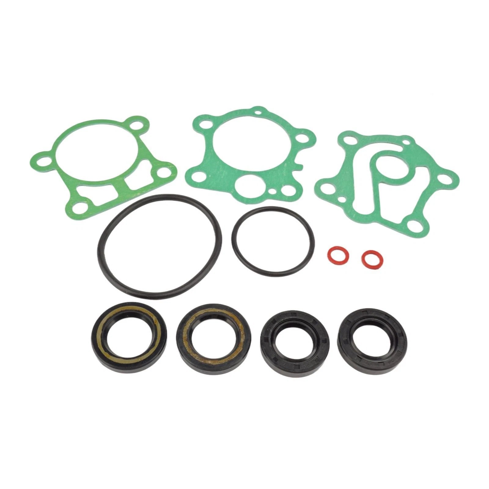 Lower Unit Gasket Seal Kit for Yamaha Outboard 25 30 HP (6J8-W0001-21)