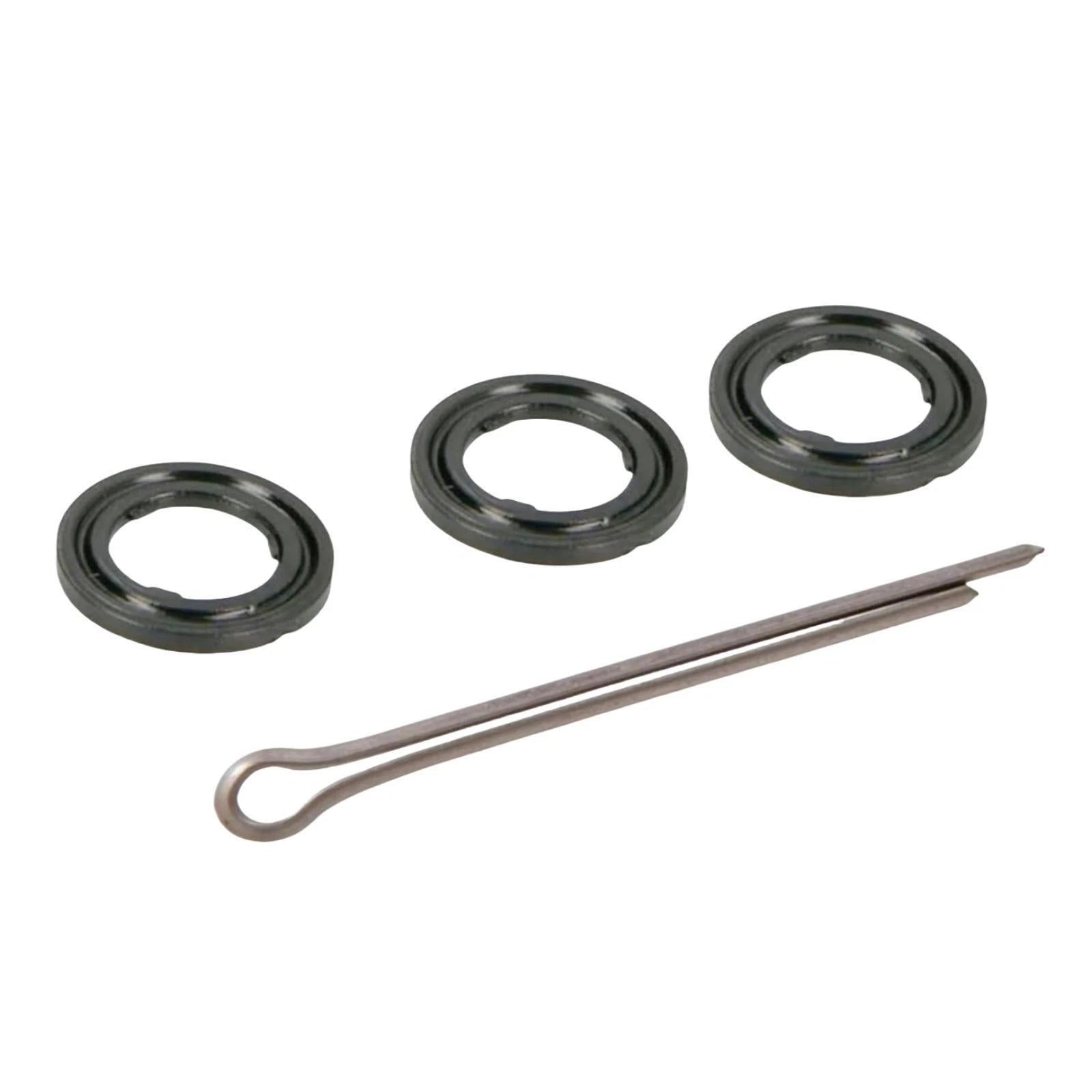 Drain Plug Gasket Kit for Suzuki Outboard 4 - 225 HP (09168-10022, 09204-03001)