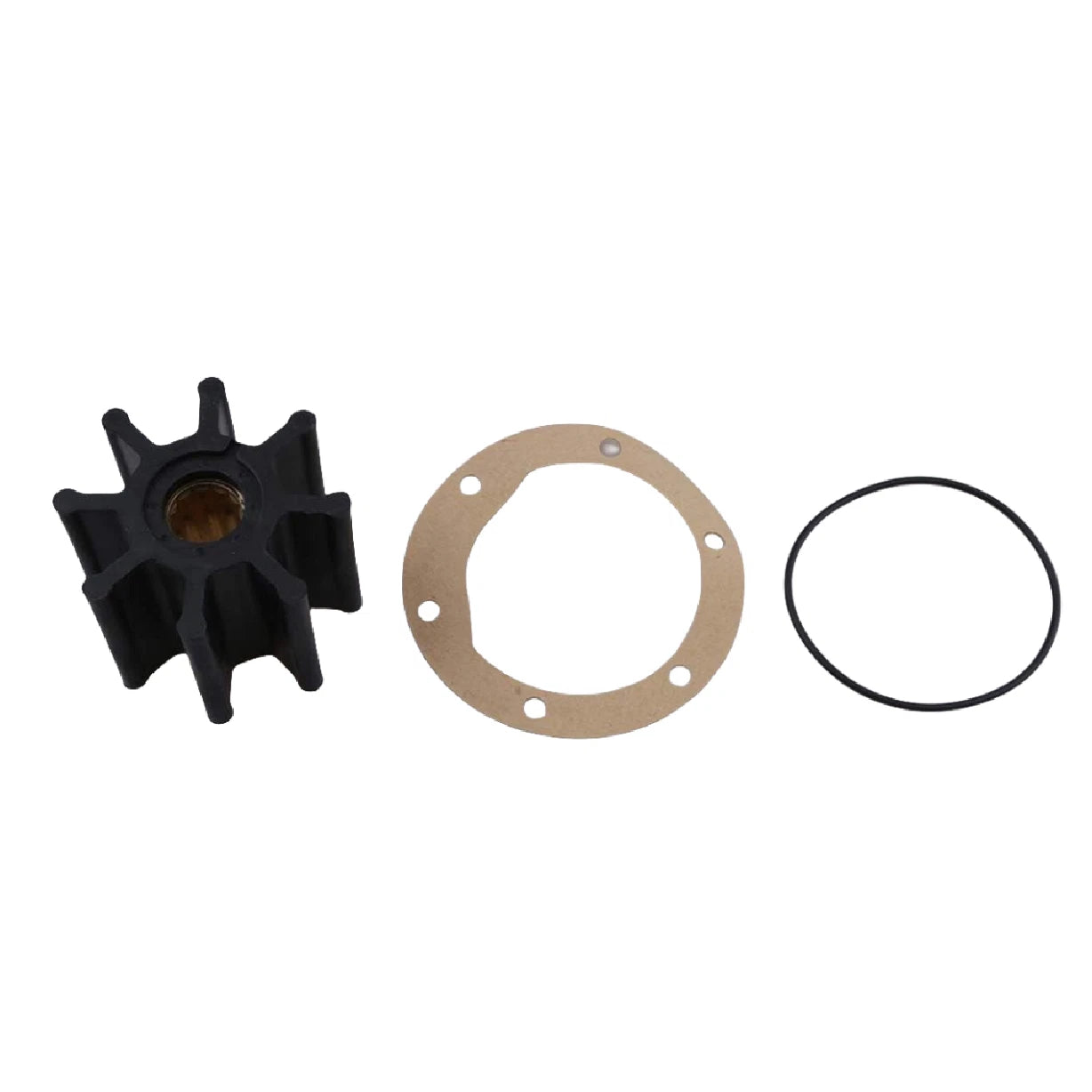 Marine Water Pump Impeller for Lombardini LDW 1204 MD/Turbo & 2204 MD (–)