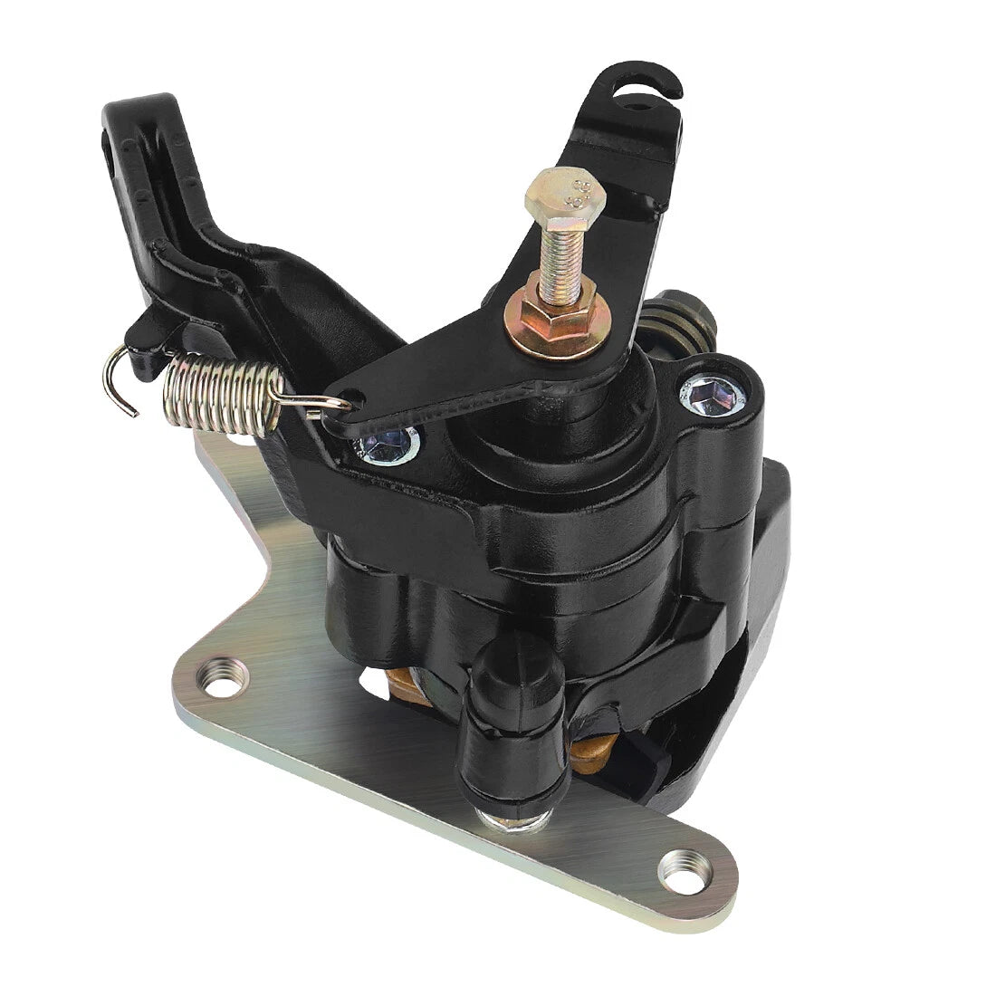 Rear Brake Caliper & Pads for Kawasaki Lakota 300 (1995–2003) KEF300A KEF300B
